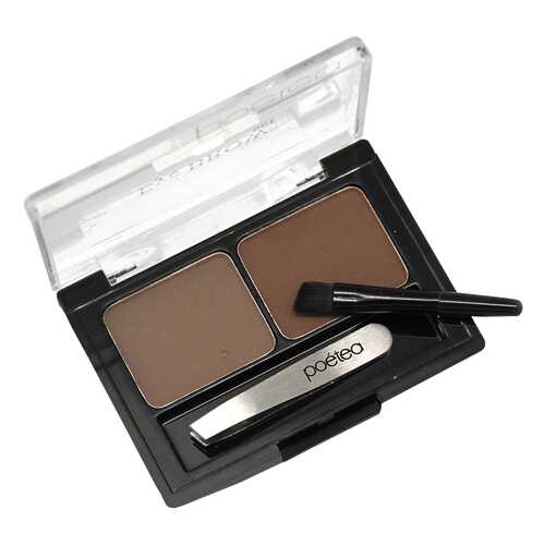 Тени для век POETEQ Eyebrow Sat тон 91 в МейТан