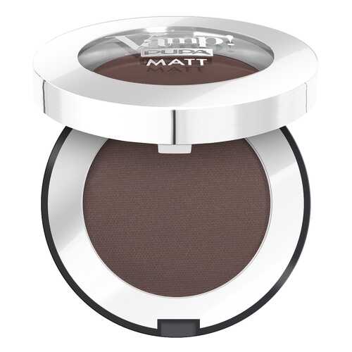 Тени для век Pupa Vamp! Matt Eyeshadow 050 - DARK CHOCOLATE в МейТан