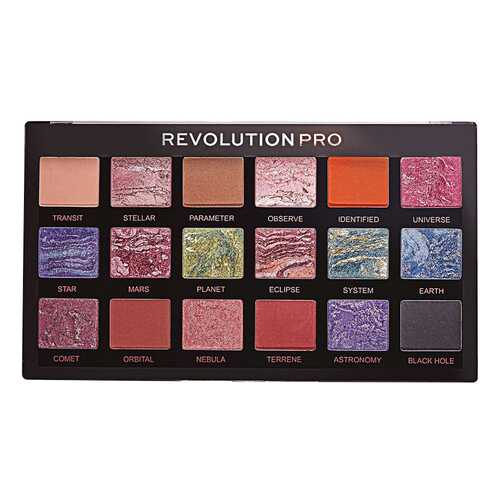 Тени для век Revolution PRO Regeneration Palette Trends Celestial 14,4 г в МейТан