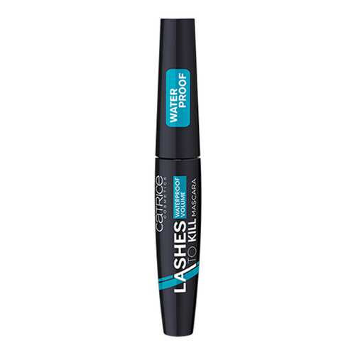 Тушь для ресниц CATRICE Lashes To Kill Waterproof Volume Mascara в МейТан
