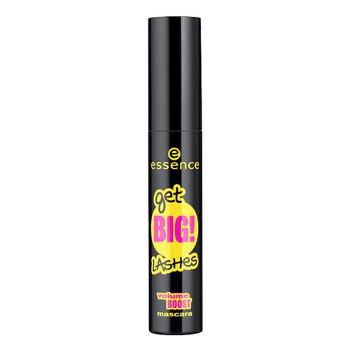 Тушь для ресниц essence Get BIG! Lashes Volume Boost Mascara Black в МейТан
