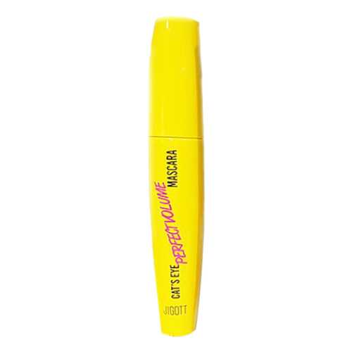 Тушь для ресниц Jigott Cats Eye Perfect Volume Mascara в МейТан
