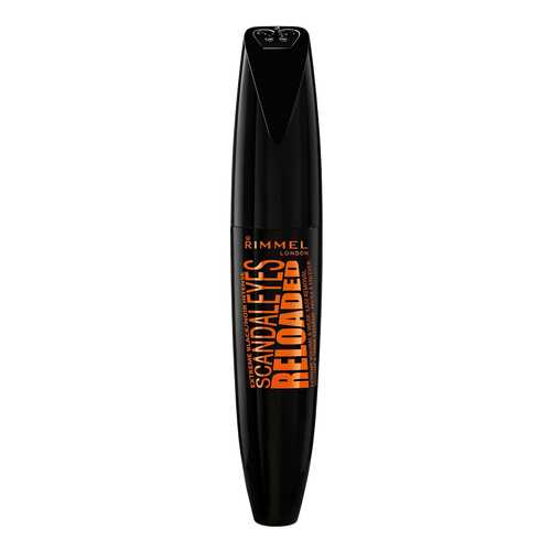 Тушь для ресниц Rimmel Scandaleyes Re-Loaded Extreme Black 12 мл в МейТан