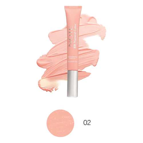 База для губ Note BB Natural Color 02 lip 12 мл в МейТан