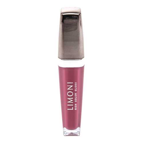 Блеск для губ Limoni Rich Color Gloss тон 110 Сливовый 7,5 мл в МейТан