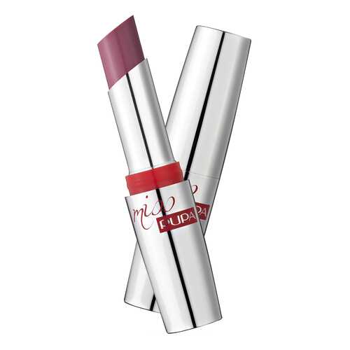 Губная помада Miss Pupa Ультра-блестящая SPF15 206 Infinitive Mauve в МейТан