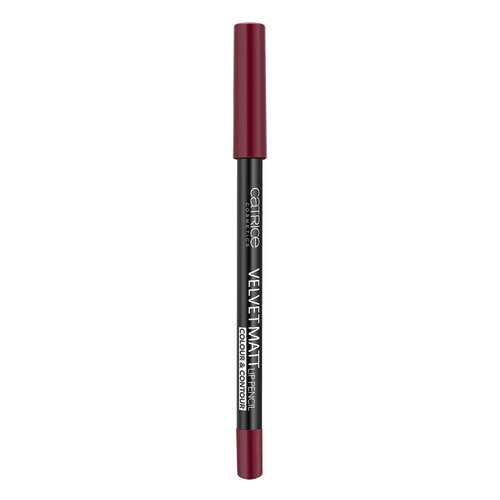 Карандаш CATRICE Velvet Matt Lip Pencil Colour&Contour 060 In The Mood For Dragon Fruit в МейТан