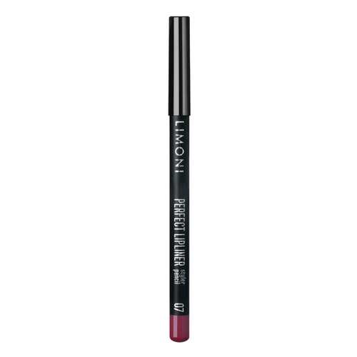 Карандаш для губ Limoni Perfect Lipliner тон 07 1,14 г в МейТан