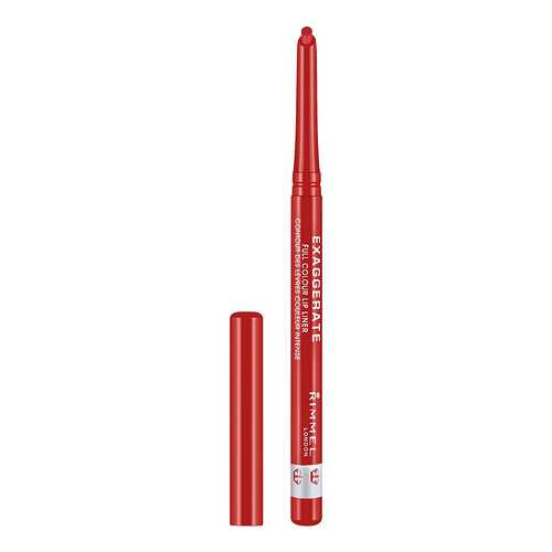 Карандаш для губ Rimmel Exaggerate Full Colour Lip Liner 104 Call me crazy 0,25 г в МейТан