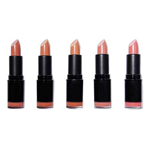 Набор помад Revolution PRO Lipstick Collection Bare в МейТан