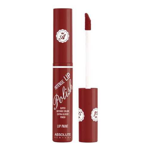 Помада Absolute New York Lip Polish Deep Red 6 мл в МейТан