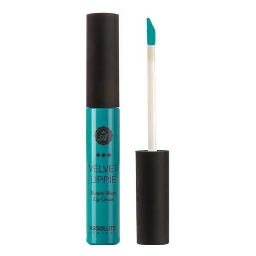 Помада Absolute New York Velvet Lippie Lagoon 6 мл в МейТан