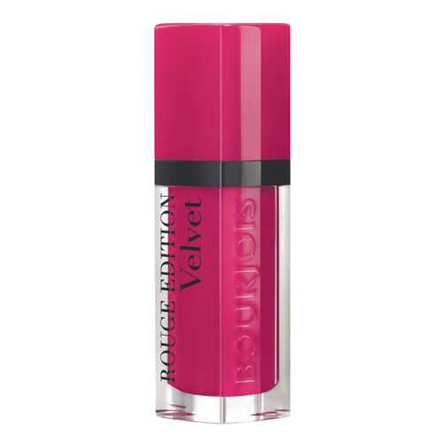 Помада Bourjois Rouge Edition Velvet 05 Ole Flamingo! в МейТан