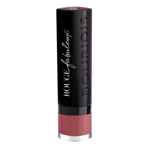 Помада Bourjois Rouge Fabuleux 04 Jolie mauve 2,3 г в МейТан