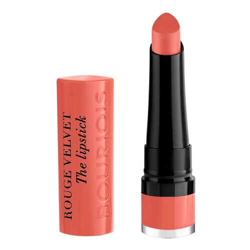 Помада Bourjois Rouge Velvet The Lipstick 15 Peach Tatin 2,4 гр в МейТан