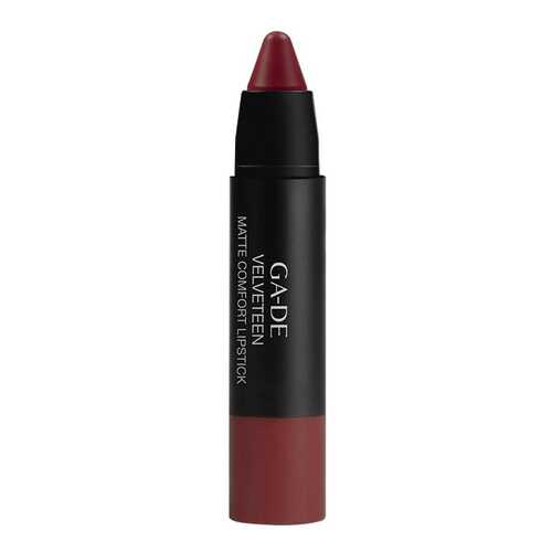 Помада GA-DE Velveteen Matte Comfort Lipstick 704 2 г в МейТан