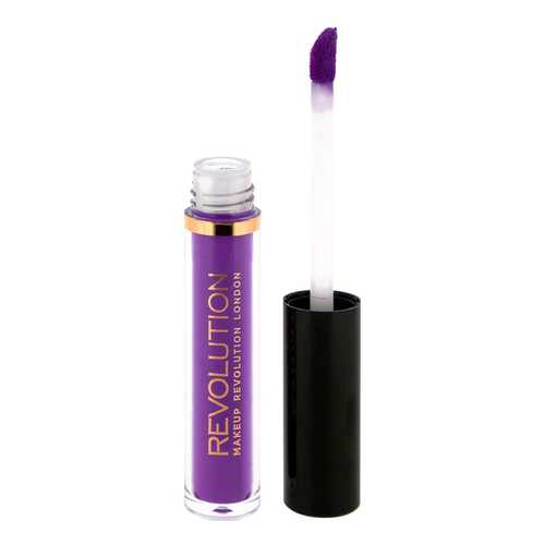 Помада Makeup Revolution Salvation Intence Lip Lacquer Depravity 2 мл в МейТан