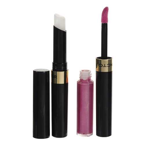 Помада Max Factor Lipfinity Essential Burgundy 330 в МейТан