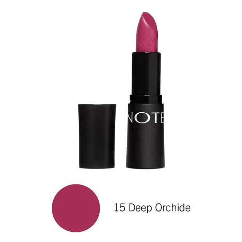 Помада Note Ultra Rich Deep Orchide Малиновый в МейТан