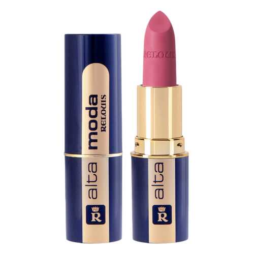 Помада RELOUIS Alta Moda Rosy Velvet РБ 520-16 Светло-розовый в МейТан