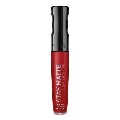 Помада RIMMEL Stay Matte 500 Fire Starter 5,5 г в МейТан
