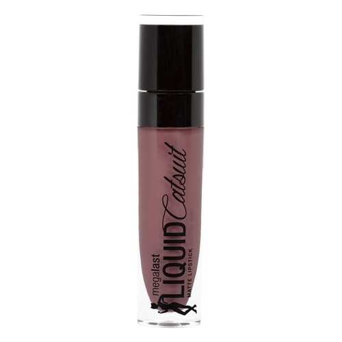 Помада Wet n Wild MegaLast Liquid Catsuit Matte Lipstick E924B Rebel Rose 8 мл в МейТан
