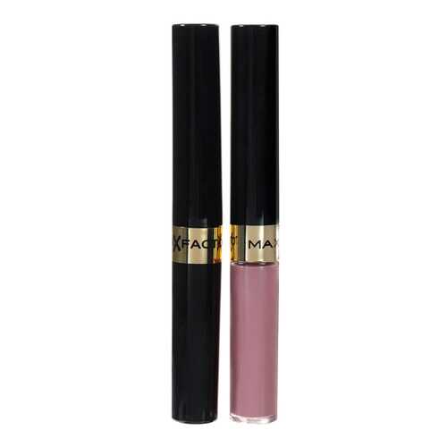 Стойкая помада и увлажняющий блеск MAX FACTOR Lipfinity, тон №015 Etheral в МейТан