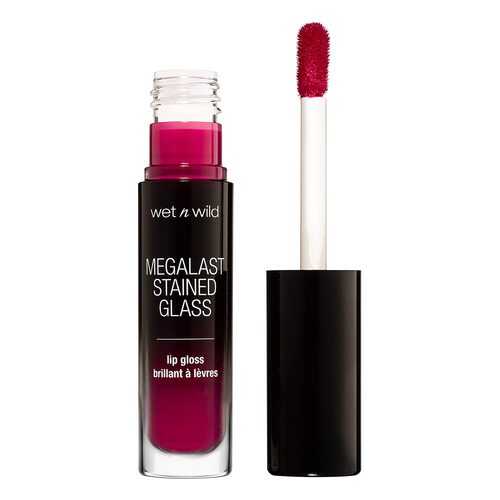 Wet n Wild Блеск Для Губ Megalast Stained Glass Lip Gloss 1111448e love blinding glare в МейТан