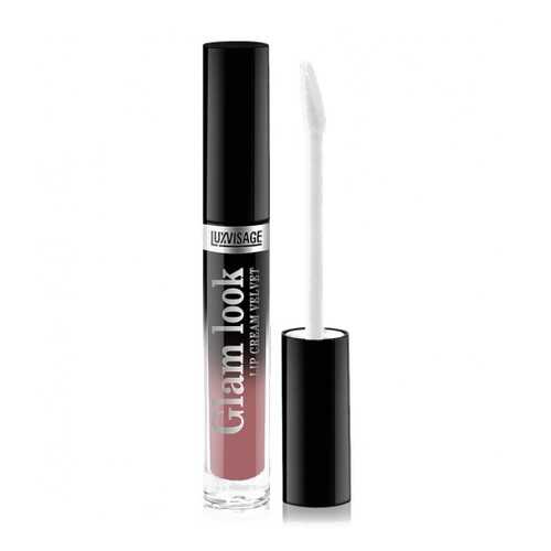 Жидкая губная помада LuxVisage Glam Look Cream Velvet №207 Прованс в МейТан