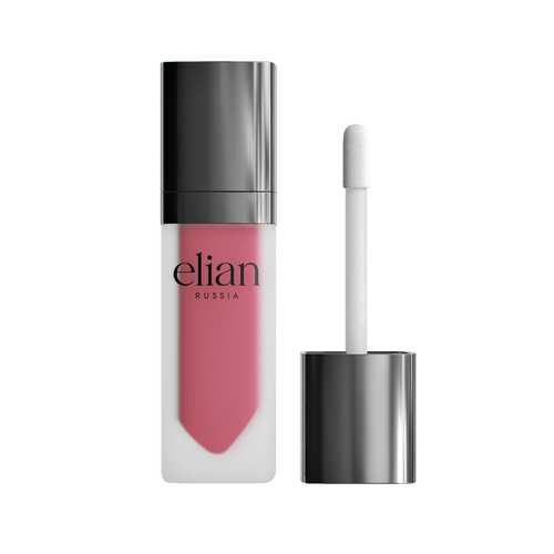 Жидкая матовая помада Elian Russia Superior Matte Liquid Lipstick 509 Firebird в МейТан