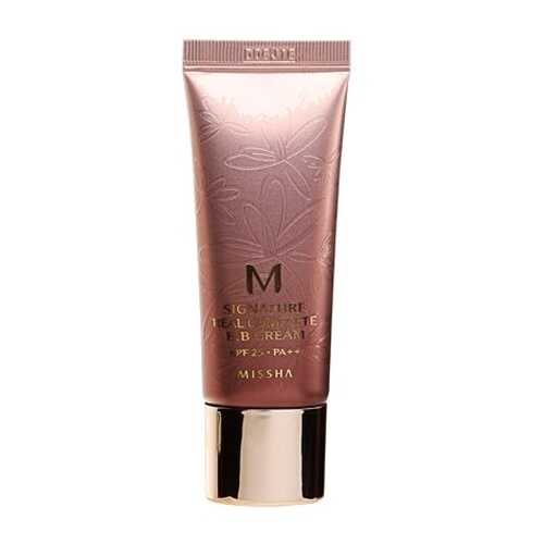 BB крем MISSHA M Signature Real Complete BB Cream SPF25 PA++ 21 Light Beige 45 мл в МейТан