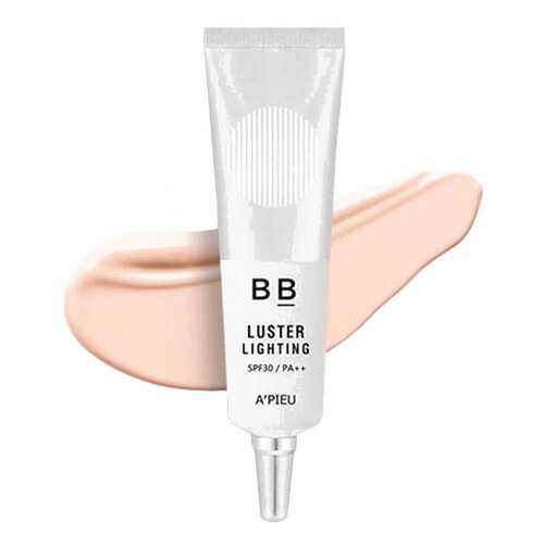 BB средство Apieu Luster Lighting SPF30 PA++ №17 20 г в МейТан