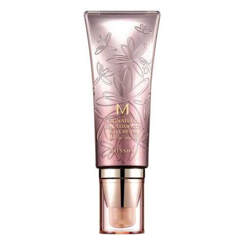 BB средство Missha M Signature Real Complete SPF25/PA++ No,27 Honey Beige 45 мл в МейТан