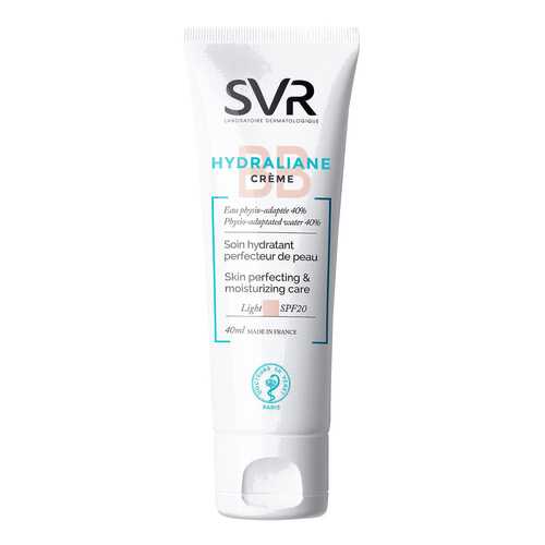 BB средство SVR Hydraliane BB Creme Light SPF20 40 мл в МейТан