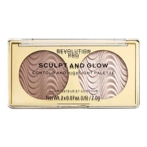 Бронзер Revolution PRO Sculpt & Glow Sands of Time в МейТан