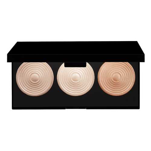Хайлайтер для лица Makeup Revolution Highlighter Palette Radiance в МейТан