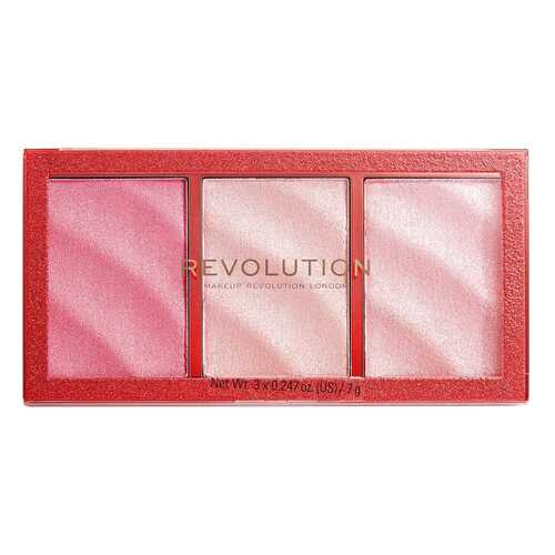 Хайлайтер Revolution Makeup Precious stone Ruby Crush 20 г в МейТан