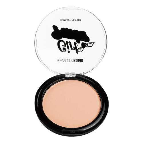 Компактная пудра Beauty Bomb Girl Powder, тон 01 в МейТан