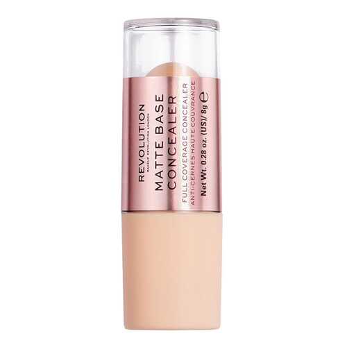 Консилер Makeup Revolution Matte Base Concealer C4 в МейТан