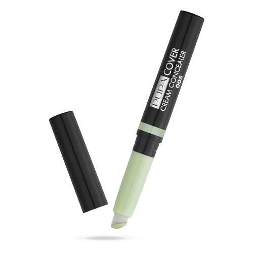 Консилер Pupa Cover Cream Concealer 005 - Green в МейТан