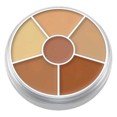 Консилер в круге 6 цв./Concealer Circle 40 гр., Цв: 4/Kryolan/9086-4 в МейТан