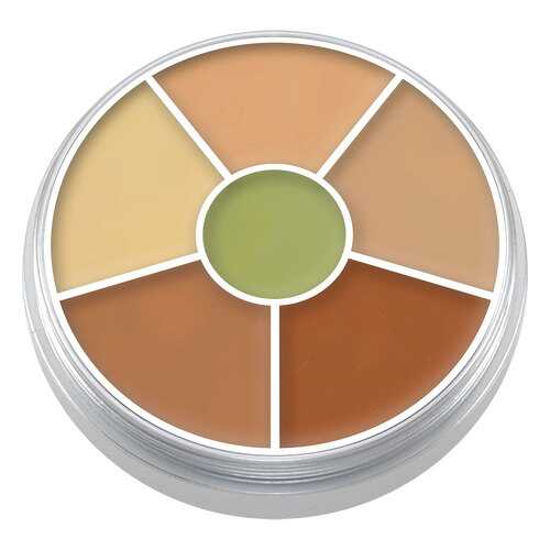 Консилер в круге 6 цв./Concealer Circle 40 гр., Цв: 5/Kryolan/9086-5 в МейТан
