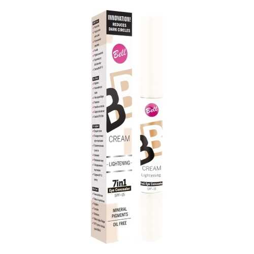 Корректор светоотражающий BELL BB Cream Lightenning, тон 11 Бежевый в МейТан