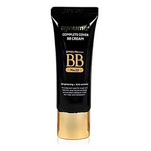 Крем ББ AYOUME COMPLETE COVER BB CREAM_№23 20 мл в МейТан