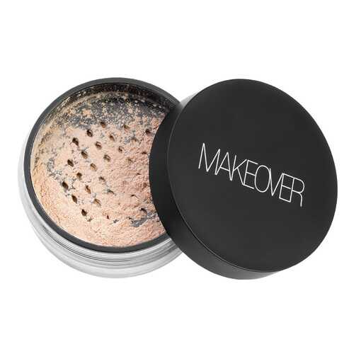 Пудра MAKEOVER PARIS Soft Velvet Loose Powder Natural 10,6 г в МейТан