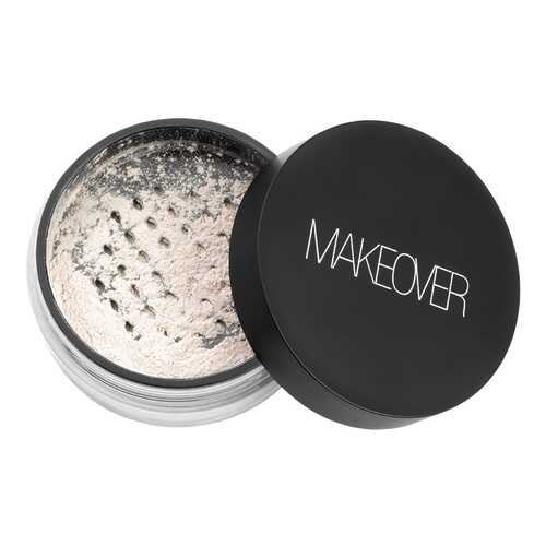Пудра Makeover Paris Soft Velvet Loose Powder P04BC105 (Snow) 10,6 г в МейТан