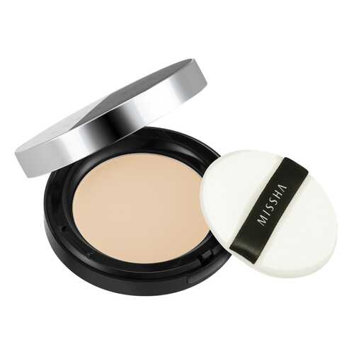 Пудра Missha Pro-Touch Powder Pact 21 Light Beige 10 г в МейТан