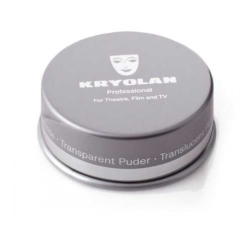 Пудра рассыпчатая прозрачная/Translucent Powder 60 гр.,Цв: TL10/Kryolan/5700-TL10 в МейТан