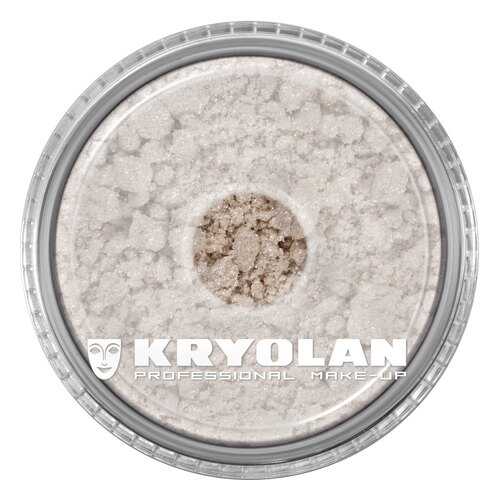 Пудра сатиновая для лица и тела/Satin Powder, 3 гр./Kryolan/5741-114 в МейТан