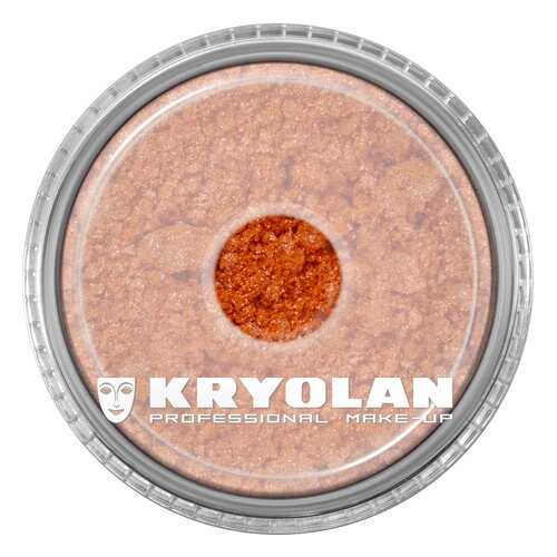 Пудра сатиновая для лица и тела/Satin Powder, 3 гр./Kryolan/5741-333 в МейТан